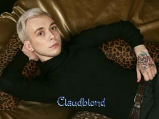 Claudblond