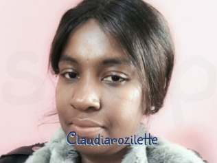 Claudiarozilette