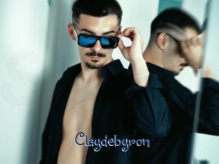 claydebyron Stripx