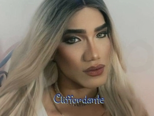 Cliffordante