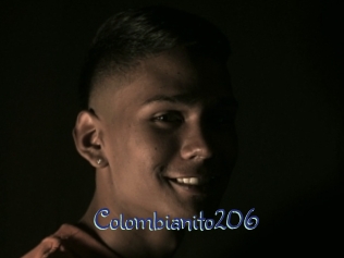 colombianito206 Stripx