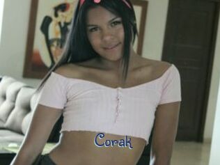 Corak