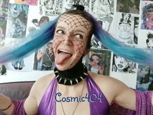 Cosmic404
