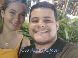 Couplesexplaydoh