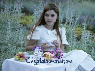 Crystalsirenshow
