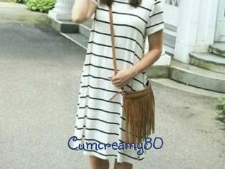 Cumcreamy80