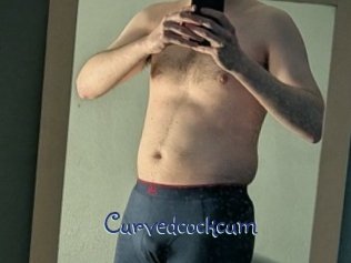 curvedcockcum Stripx