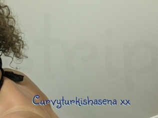 curvyturkishasena_xx Stripx