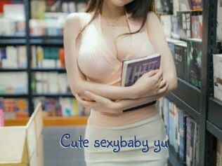Cute_sexybaby_yu