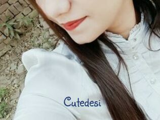 Cutedesi