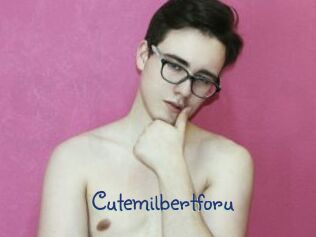 cutemilbertforu Stripx