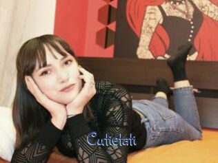 Cutietati