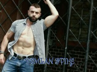 DEMIAN_SPIKE Stripx