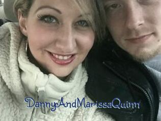 DannyAndMarissaQuinn