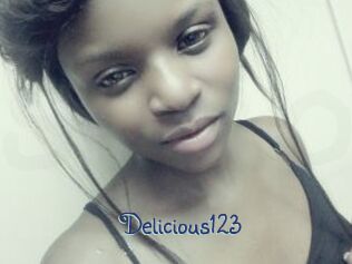 Delicious123