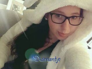 Diamantje