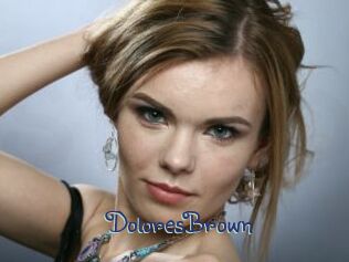 DoloresBrown Stripx