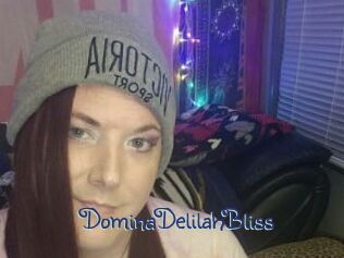 DominaDelilahBliss