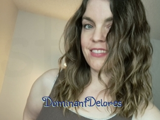 DominantDelores Stripx