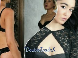DoubleTouchX