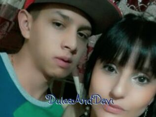 DulceAndDavi