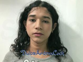 DulceArdenxCock Stripx