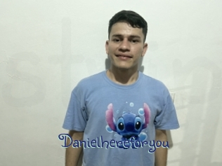 Danielhereforyou