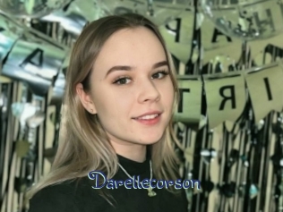 Darellecorson