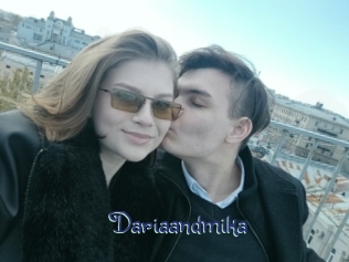 Dariaandmika