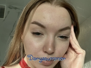 Daryasummer