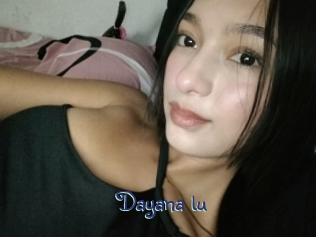 dayana_lu Stripx