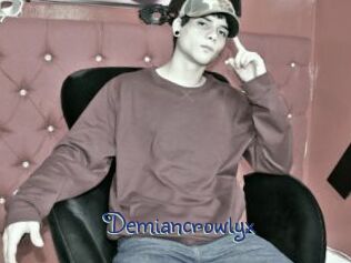 demiancrowlyx Stripx