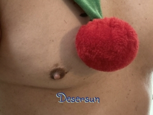 Desersun