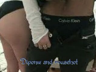 Diponw_and_rousehot