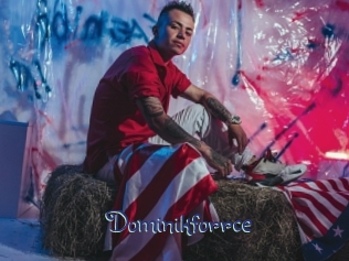 Dominikforrce