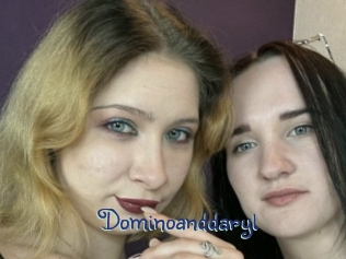 dominoanddaryl Stripx
