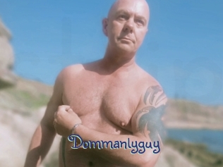 dommanlyguy Stripx