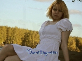 Dorettagreen