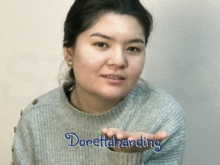 Dorettaharding