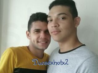 Duosexhotx2