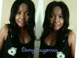 EbonyCougarxxx