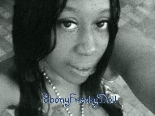 EbonyFreakyDoll