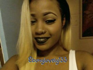 Ebonylovely133