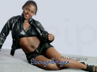 EbonyxSexyxx