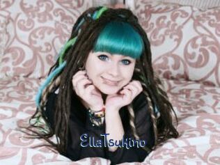 EllaTsukino Stripx