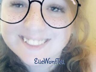 ElleWontTell