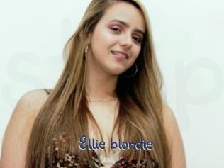 Ellie_blondie