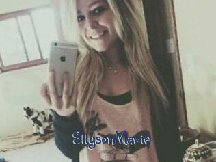 EllysonMarie