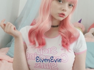 ElvenEvie Stripx