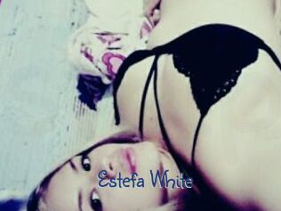 Estefa_White